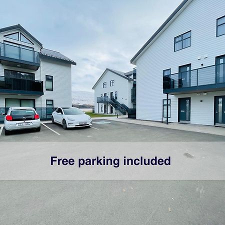 Dream View Apartment Akureyri Exterior foto