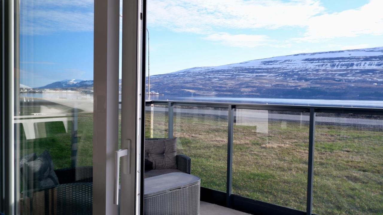 Dream View Apartment Akureyri Exterior foto